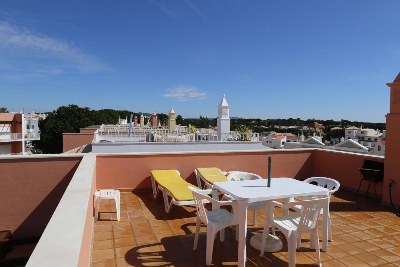 Solar Do Golfe Apt 101 By Vilamoura Sun Luaran gambar