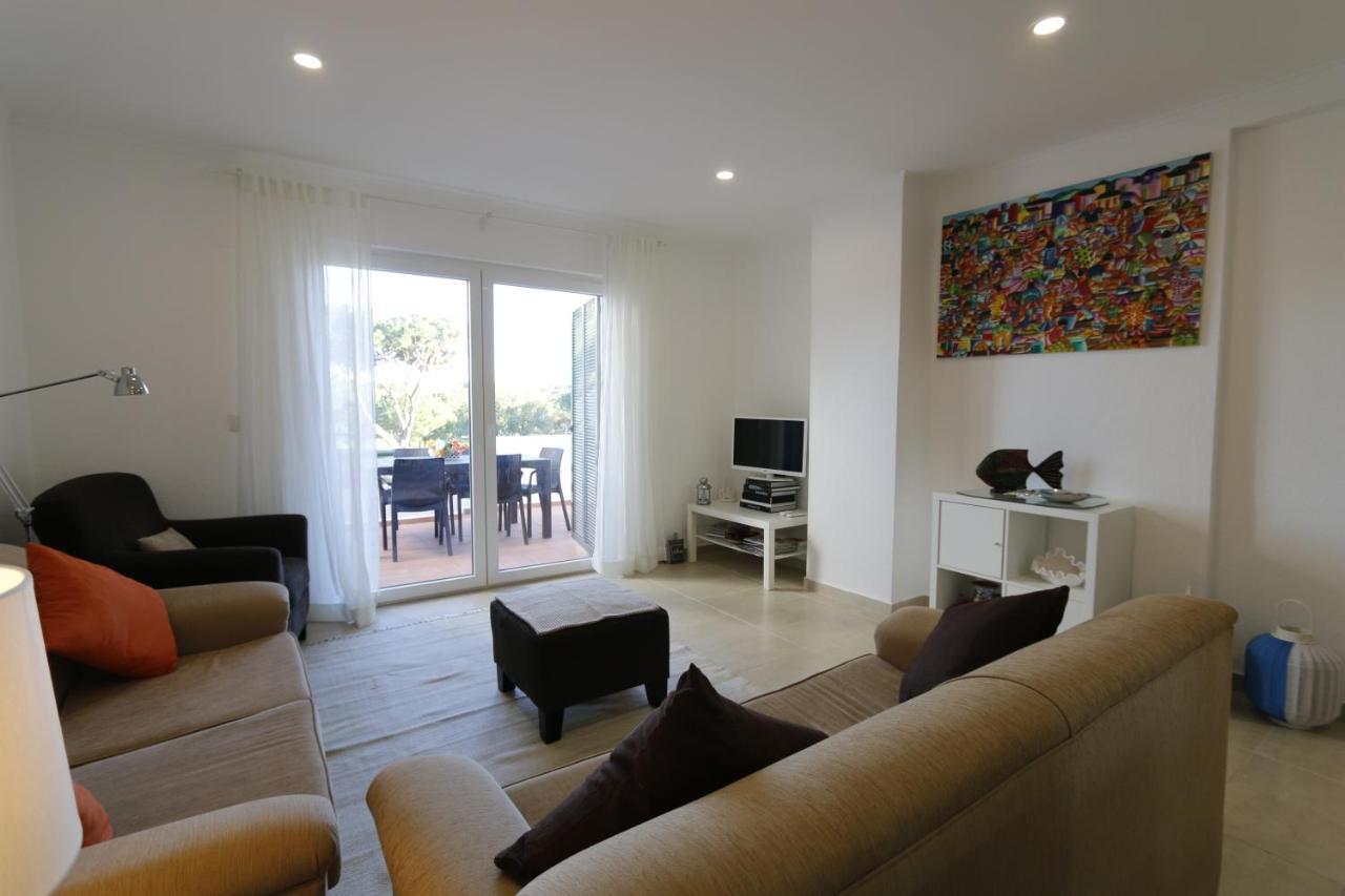 Solar Do Golfe Apt 101 By Vilamoura Sun Luaran gambar