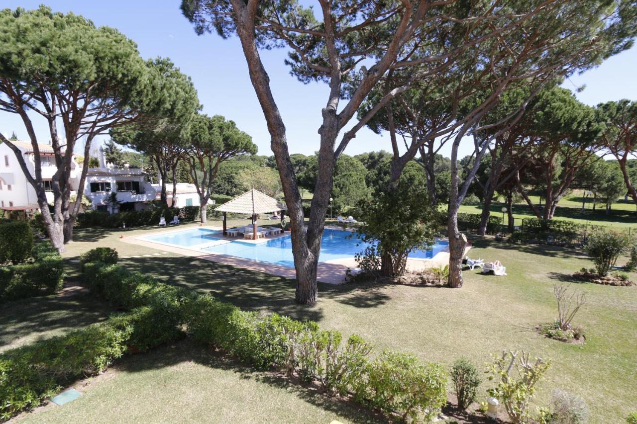 Solar Do Golfe Apt 101 By Vilamoura Sun Luaran gambar