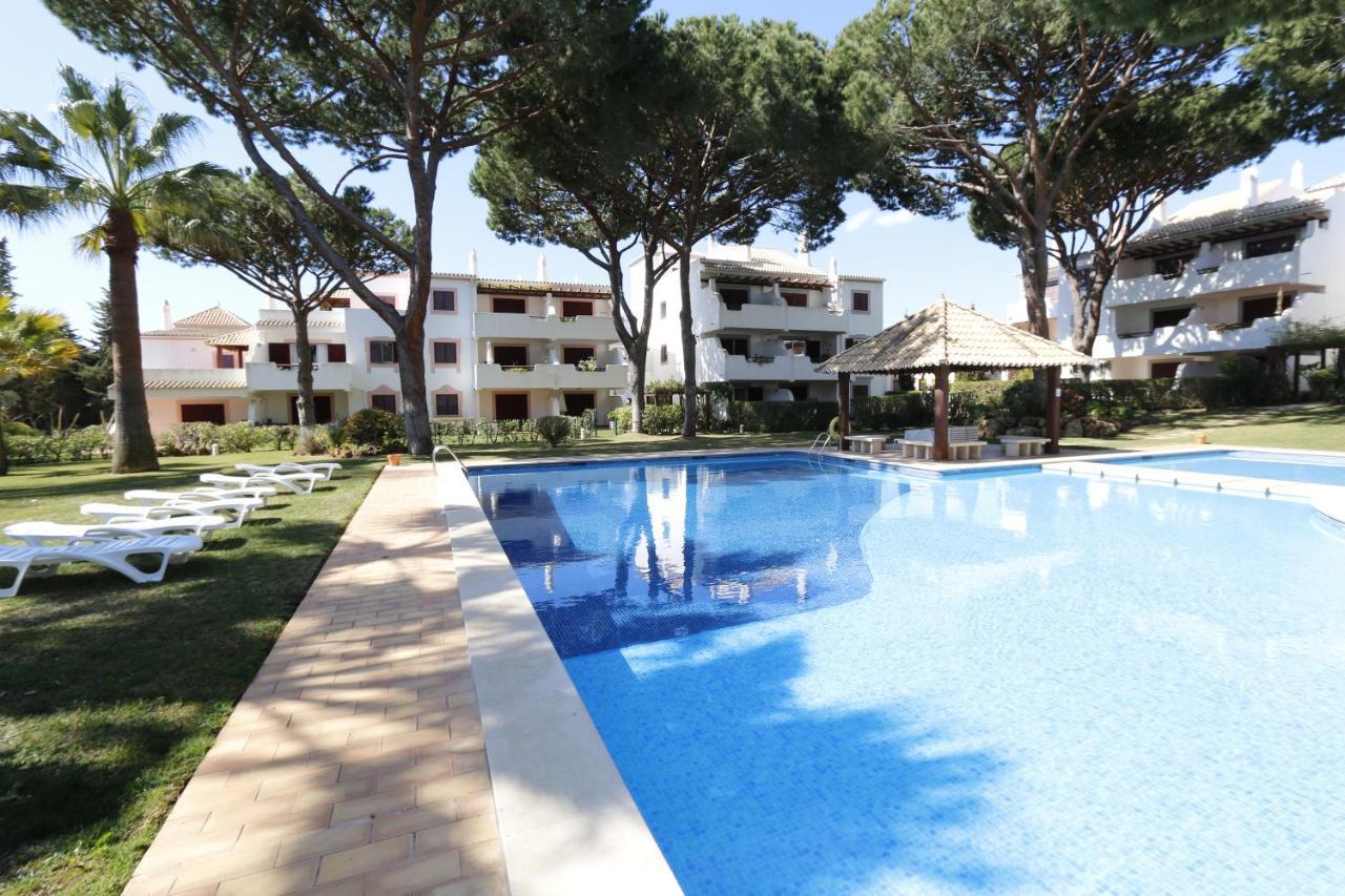 Solar Do Golfe Apt 101 By Vilamoura Sun Luaran gambar